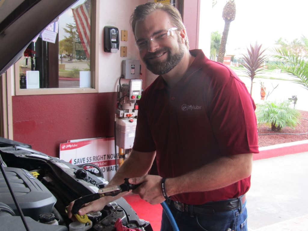 IT Consultant at SLO Jiffy Lube