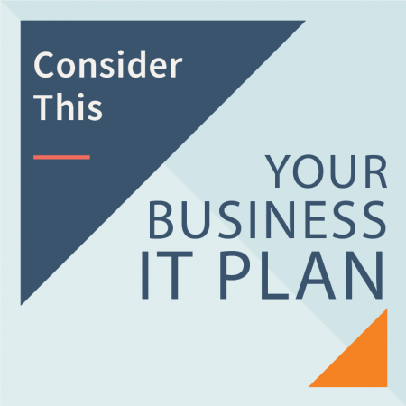 Your Business IT Plan